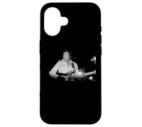 Carl Perkins a Nashville Live Rockabilly Di Simon Fowler Custodia per iPhone 16