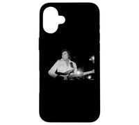 Carl Perkins a Nashville Live Rockabilly Di Simon Fowler Custodia per iPhone 16 Plus