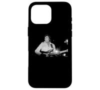 Carl Perkins a Nashville Live Rockabilly Di Simon Fowler Custodia per iPhone 16 Pro Max