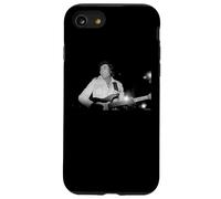 Carl Perkins a Nashville Live Rockabilly Di Simon Fowler Custodia per iPhone SE (2020) / 7 / 8