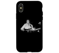 Carl Perkins a Nashville Live Rockabilly Di Simon Fowler Custodia per iPhone X/XS