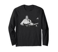 Carl Perkins a Nashville Live Rockabilly Di Simon Fowler Maglia a Manica