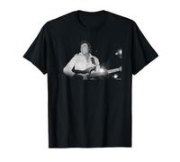 Carl Perkins a Nashville Live Rockabilly Di Simon Fowler Maglietta