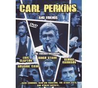 Carl Perkins-And Friends (DVD) Carl Perkins