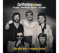 Carl Perkins & Blue Suede Shoes: A Rockabilly (Vinyl LP) (PRESALE 13/11/2026)