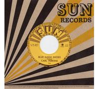 Carl Perkins Blue Suede Shoes/Honey Don't (Vinyl LP) 7" Single