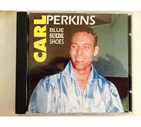 Carl Perkins - Blue Suede Shoes (UK Import)