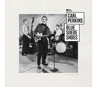 Carl Perkins Blue Suede Shoes (Vinyl LP)