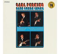 Carl Perkins Blue Suede Shoes (Vinyl LP)