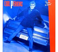 Carl Perkins - Born to rock (1989) / Vinyl record [Vinyl-LP]