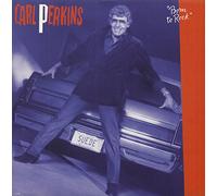 Carl Perkins - Born to Rock