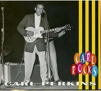 Carl Perkins Rocks (CD) Album