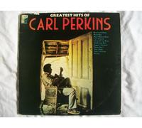 Carl Perkins - CARL PERKINS Greatest Hits of Carl Perkins LP 1977
