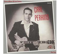 Carl Perkins - Dance Album - part I (7inch EP, 45rpm, Picture Sleeve, Ltd.(150)