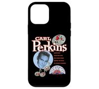 Carl Perkins Dance Album Titoli delle canzoni Custodia per iPhone 12 mini
