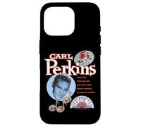 Carl Perkins Dance Album Titoli delle canzoni Custodia per iPhone 16 Pro