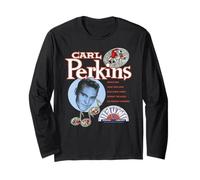 Carl Perkins Dance Album Titoli delle Canzoni Maglia a Manica