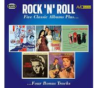 carl perkins / frankie ford / johnny