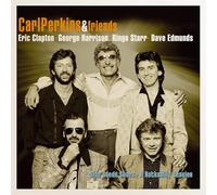 Carl Perkins & Friends Blue Suede Shoes (Vinyl LP) 12" Album