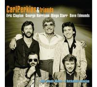 Carl Perkins & Friends Blue Suede Shoes: A Rockabilly Session (CD)