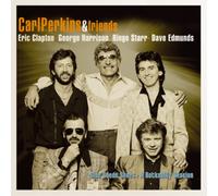 Carl Perkins & Friends Blue Suede Shoes (Vinyl LP) 12" Album