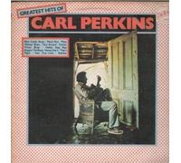 Carl Perkins - GREATEST HITS LP (VINYL) UK EMBASSY