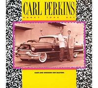 Carl Perkins Honky Tonk Gal: Rare and Unissued Sun Masters (CD) Album