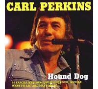 CARL PERKINS. HOUND DOG. RARE