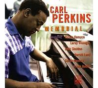 CARL PERKINS - Memorial