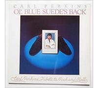 CARL PERKINS - ol' blue suede's back LP