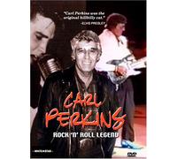 Carl Perkins - Rock N Roll Legend