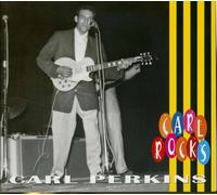 Carl Perkins Rocks (CD) Album Digipak