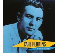 carl perkins: the king of rockabilly