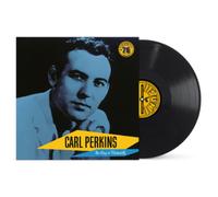 Carl Perkins The King of Rockabilly (Vinyl LP) 12" Album