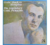 Carl Perkins - The Legendary Carl Perkins - Goin' Back to Memphis [Vinyl LP] [Schallplatte]
