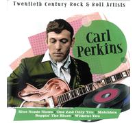 Carl Perkins Twentieth Century Rock & Roll Artists (CD)
