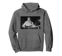 Carl Perkins vive a Nashville Rockabilly di Simon Fowler Felpa con Cappuccio