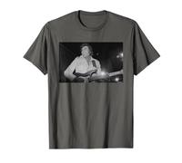 Carl Perkins vive a Nashville Rockabilly di Simon Fowler Maglietta