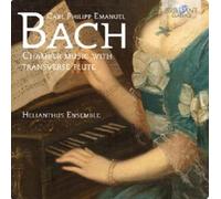 Carl Philipp Emanu Carl Philipp Emanuel Bach: Chamber Music With Transvers (CD)