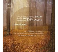 Carl Philipp Emanu Carl Philipp Emanuel Bach/Joseph Haydn/Ludwig Van Beetho (CD)