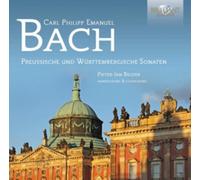Carl Philipp Emanu Carl Philipp Emanuel Bach: Preussische Und Wurttembergi (CD)