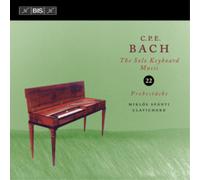 Carl Philipp Emanuel Bac C. P. E. Bach: The Solo Keyboard Music - Volume 2 (CD)