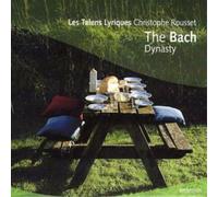 Carl Philipp Emanuel Bach Bach Dynasty, The - Orchestral Works Of (CD) Album