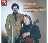 Carl Philipp Emanuel Bach - C.P. E. Bach: Cellokonzert A-dur / Antonio Vivaldi: Cellokonzerte G-dur & G-moll / François Couperin: Pieces En Concert