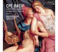 Carl Philipp Emanuel Bach C.P.E. Bach: Empfindsamkeit (CD) Album