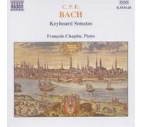 Carl Philipp Emanuel Bach C.P.E Bach: Keyboard Sonatas (CD) Album