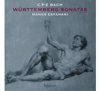 Bach, C.P.E. - Wurttemberg Sonatas