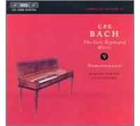 Carl Philipp Emanuel Bach - Complete Keyboard Works-Vol. 9