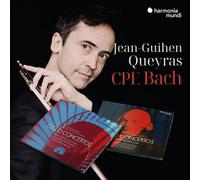 Riccardo Minasi, Ensemble Resonanz, Jean-Guihen Qu - Cpe Bach (2cd Boxset)