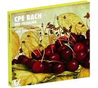 Carl Philipp Emanuel Bach / Charlesworth / Café Zimmermann – Der Frühling – CD